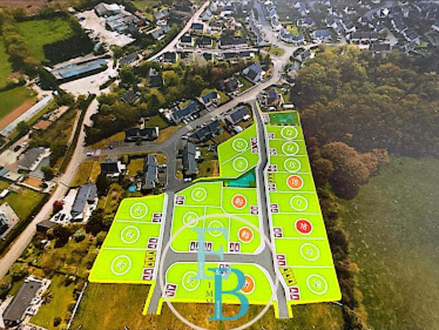 Vente Terrain constructible 355 m2 Valognes