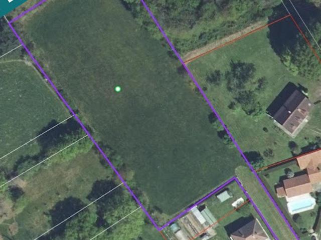 Vente Terrain constructible 3566 m2 La Coquille