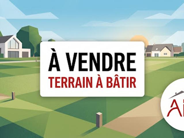 Vente Terrain constructible 3582 m2 Cerizay