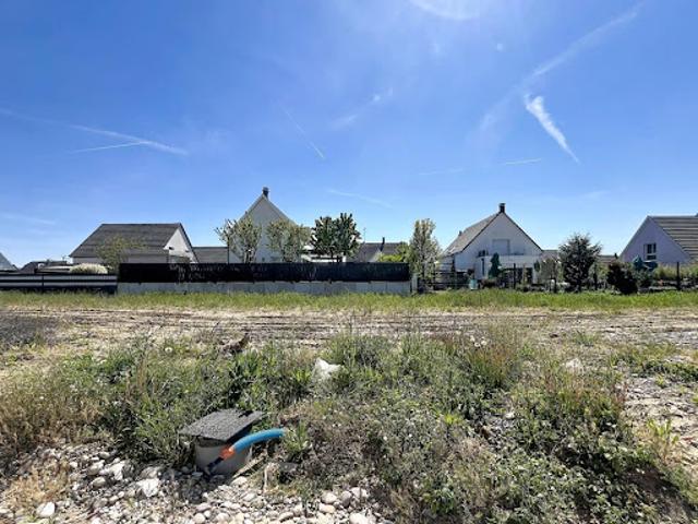 Vente Terrain 358 m2 Kembs