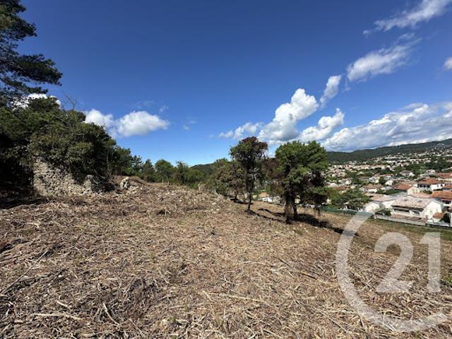 Vente Terrain constructible 3660 m2 Ales