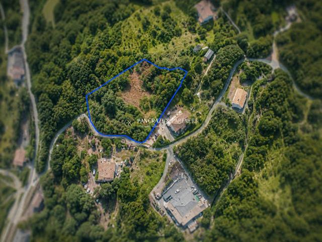 Vente Terrain constructible 3685 m2 Ucciani