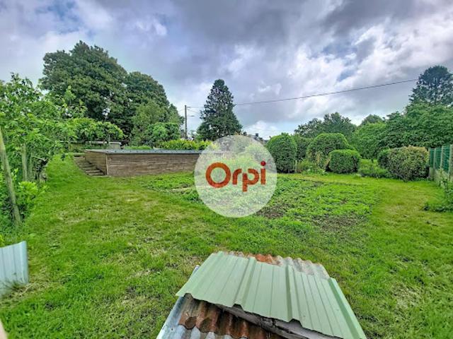 Vente Terrain constructible 368 m2 Limerzel