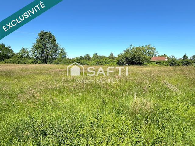Vente Terrain constructible 3603 m2 Bruailles