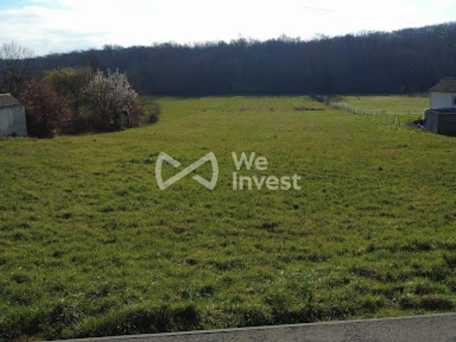Vente Terrain constructible 3608 m2 Les Pujols