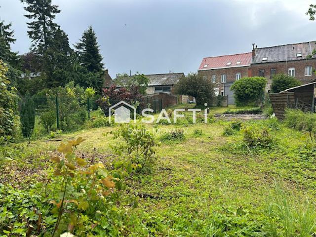 Vente Terrain constructible 360 m2 Saint Saulve