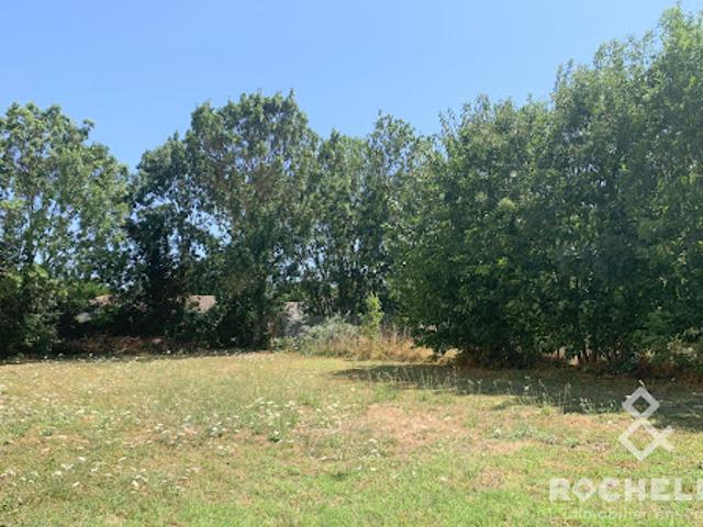 Vente Terrain constructible 361 m2 Fouras