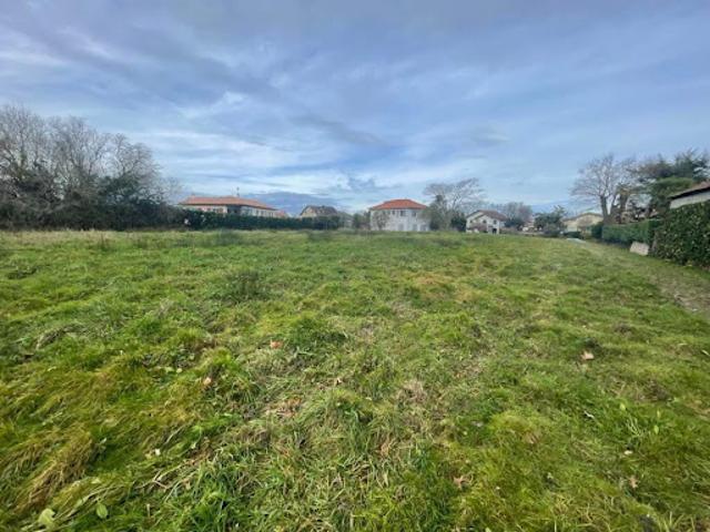 Vente Terrain constructible 3628 m2 Saint Sever
