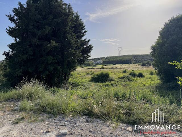 Vente Terrain constructible 362 m2 Combas