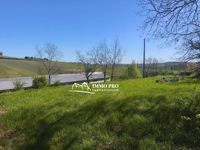 Vente Terrain constructible 3799 m2 Samatan