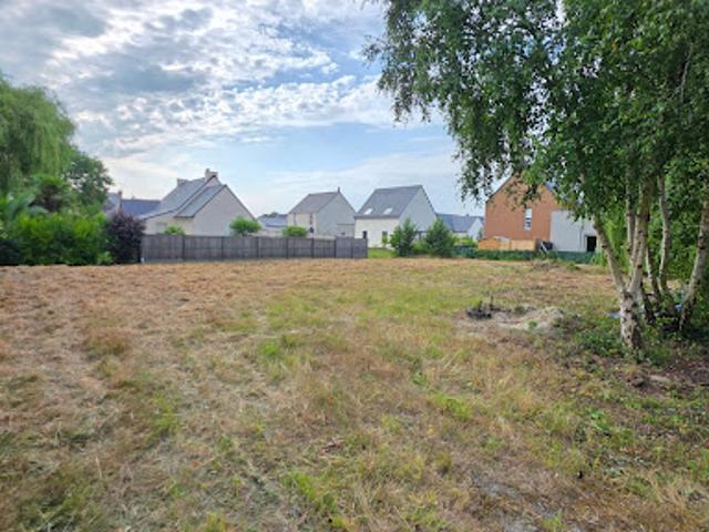 Vente Terrain constructible 372 m2 Cancale