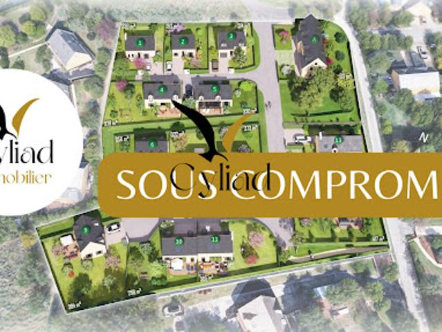 Vente Terrain constructible 373 m2 Cancale
