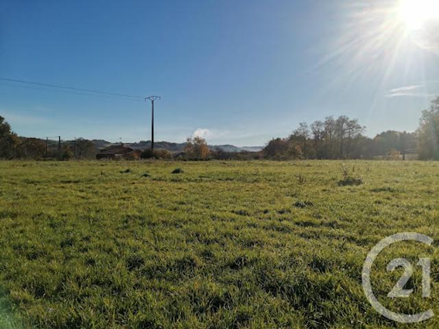 Vente Terrain constructible 3840 m2 Le Fossat