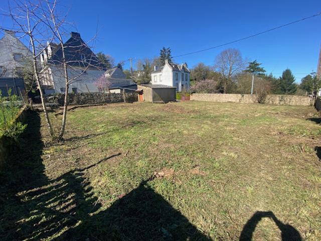 Vente Terrain constructible 385 m2 Rohan