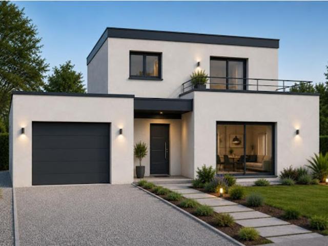 Vente Terrain constructible 380 m2 Heimsbrunn