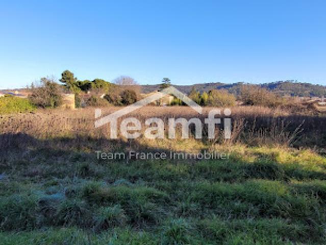 Vente Terrain constructible 3944 m2 Saint Martin de Valgalgues