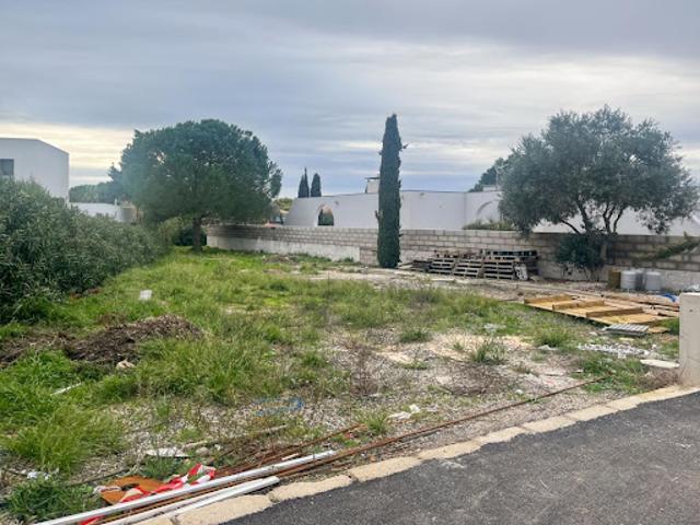 Vente Terrain constructible 394 m2 Marseillan