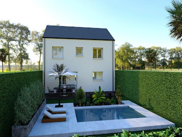 Vente Terrain constructible 394 m2 Lesches