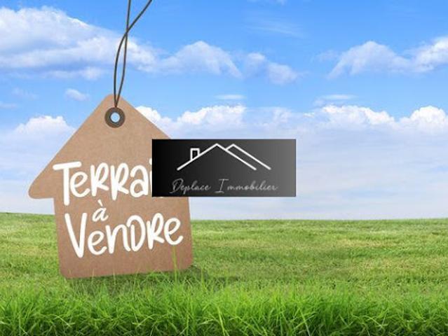 Vente Terrain constructible 395 m2 Bonneville