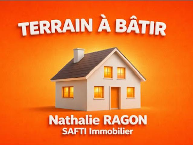 Vente Terrain constructible 393 m2 Montreuil sous perouse