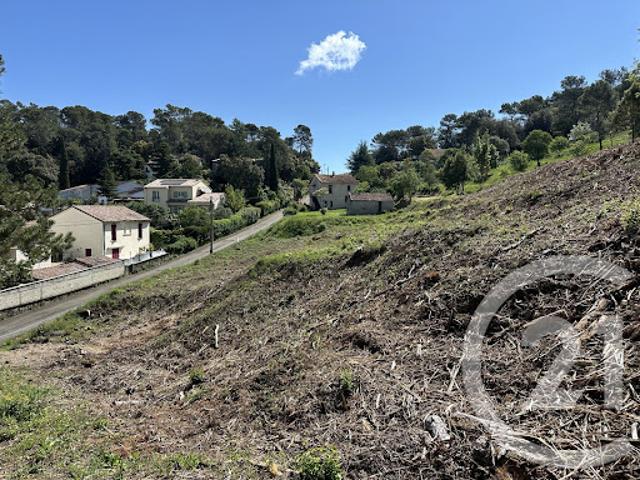 Vente Terrain constructible 4066 m2 Ales
