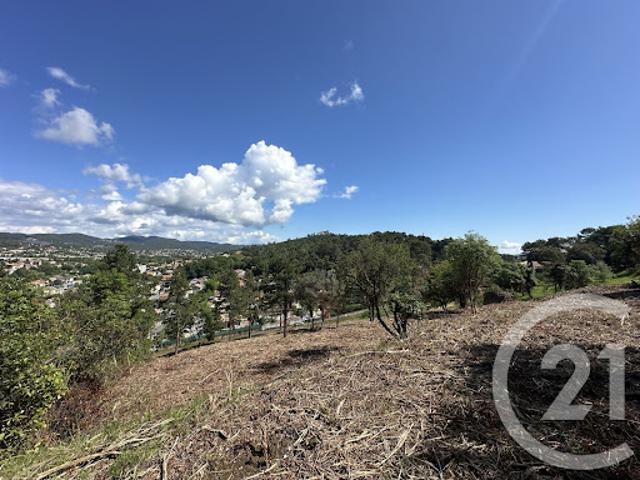 Vente Terrain constructible 4066 m2 Ales