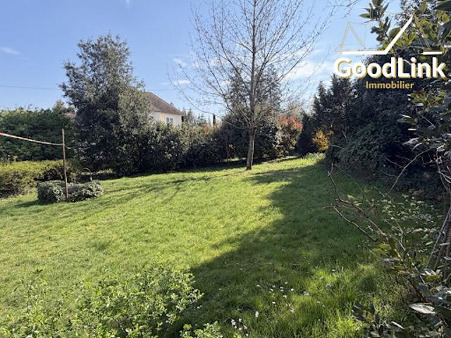 Vente Terrain constructible 406 m2 Thomery