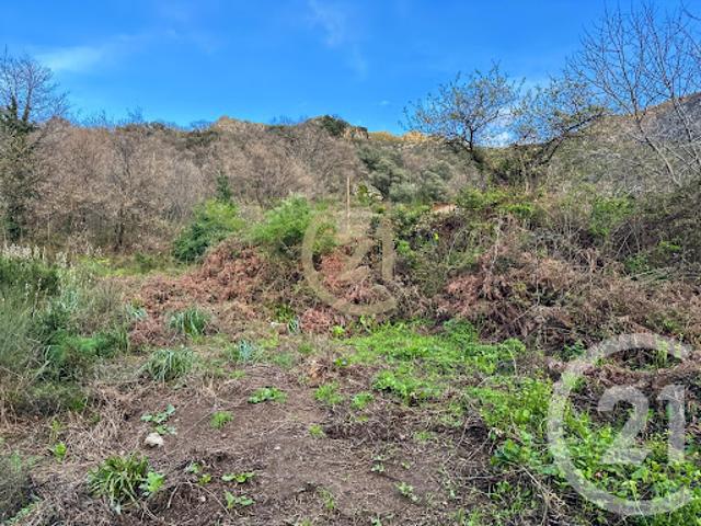 Vente Terrain constructible 407 m2 Ville di Paraso