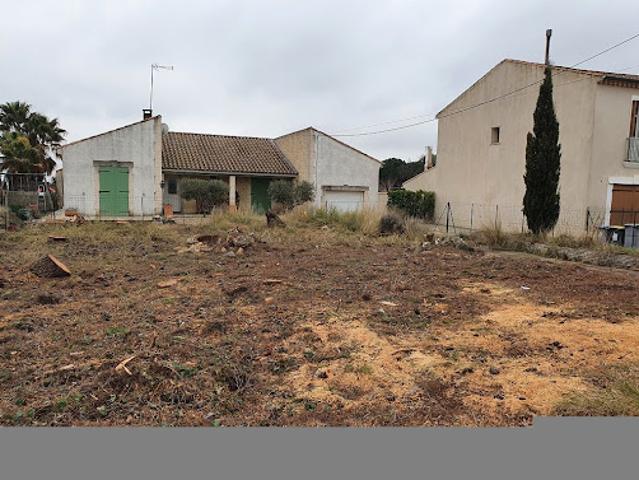 Vente Terrain constructible 409 m2 Maureilhan