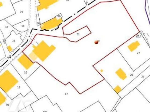 Vente Terrain constructible 4000 m2 Dammartin les Templiers