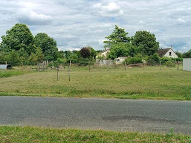 Vente Terrain constructible 400 m2 Briare
