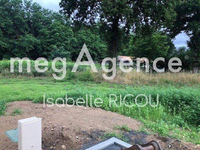 Vente Terrain constructible 400 m2 Les Mathes