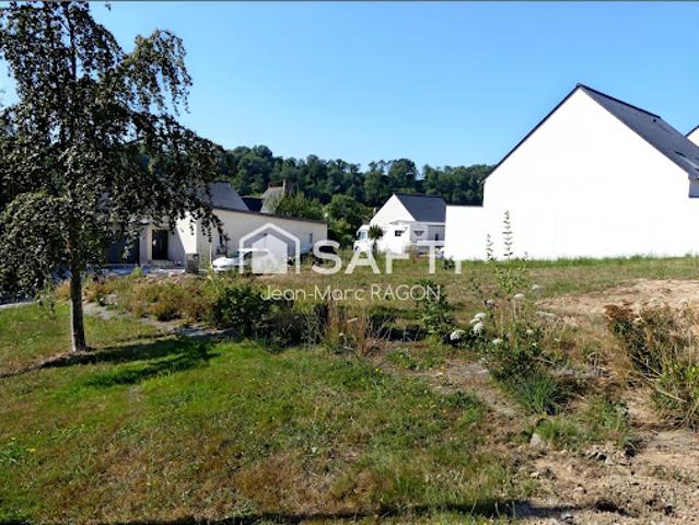 Vente Terrain constructible 414 m2 Montreuil sous perouse