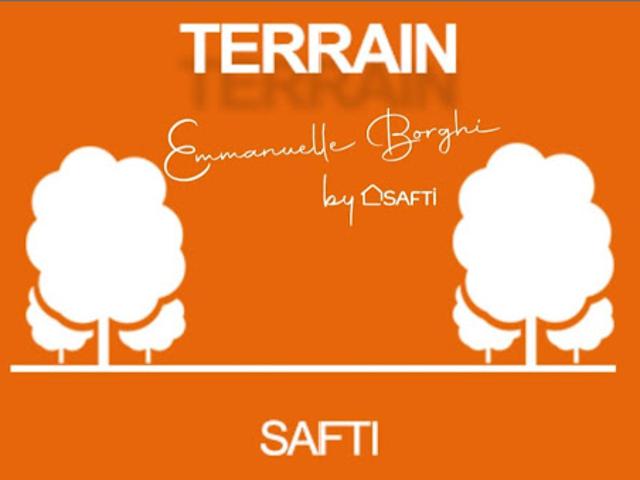 Vente Terrain constructible 414 m2 Vertou