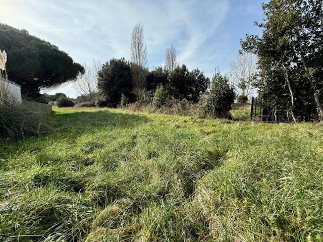 Vente Terrain constructible 417 m2 Le Grand Village Plage