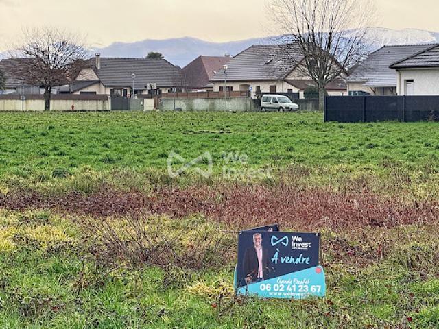 Vente Terrain constructible 4180 m2 Bordes