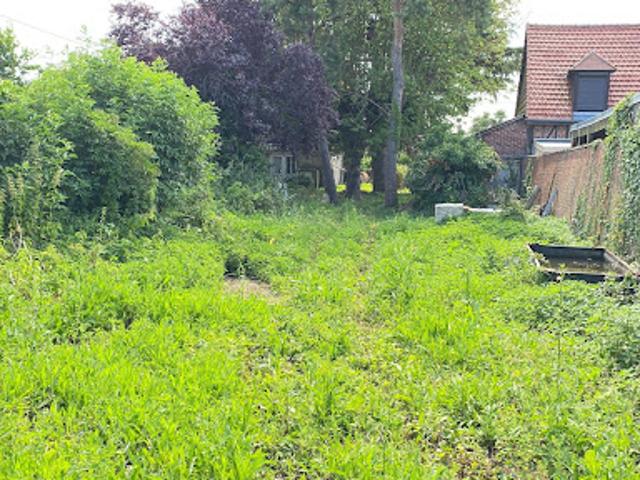Vente Terrain constructible 410 m2 Avrechy