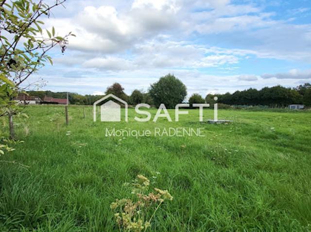 Vente Terrain constructible 4245 m2 Henu