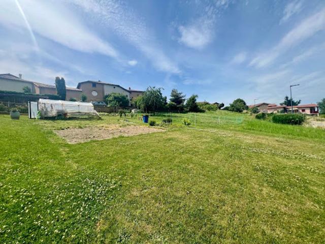 Vente Terrain 424 m2 Chevinay