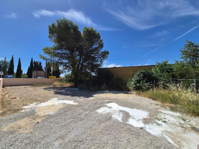 Vente Terrain constructible 424 m2 Combas