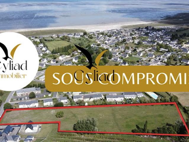 Vente Terrain constructible 426 m2 Hirel