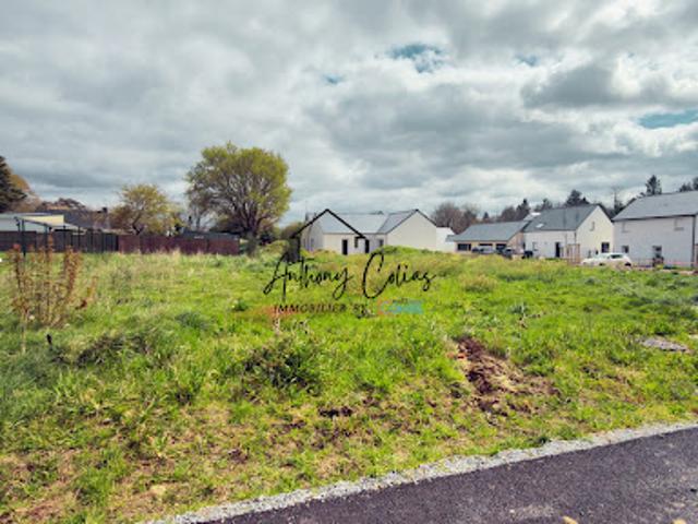 Vente Terrain constructible 427 m2 Nivillac