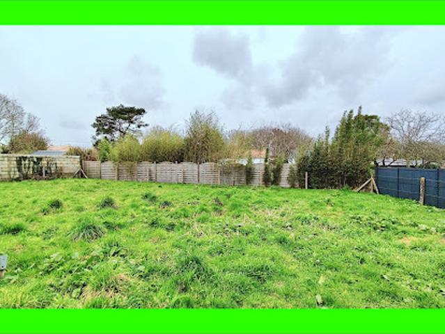 Vente Terrain constructible 429 m2 Reze