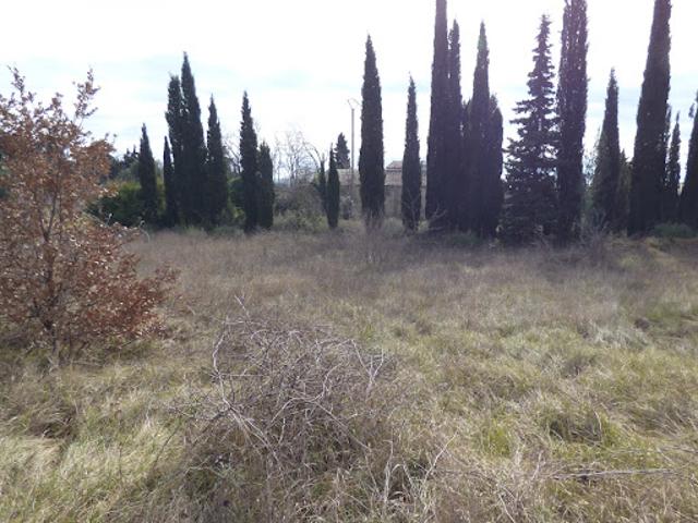Vente Terrain constructible 420 m2 Bédoin