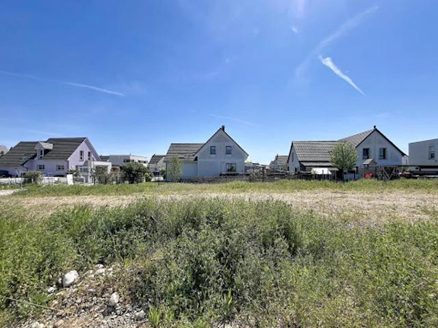 Vente Terrain 423 m2 Kembs
