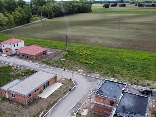 Vente Terrain constructible 434 m2 Marckolsheim