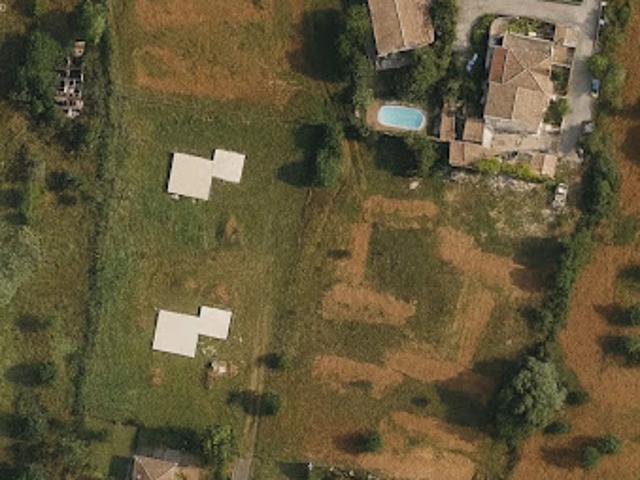 Vente Terrain constructible 435 m2 Grabels