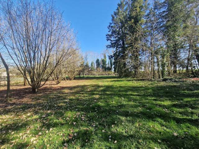 Vente Terrain constructible 4368 m2 Gisors