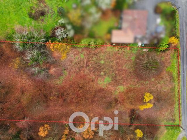 Vente Terrain constructible 4388 m2 Ambazac