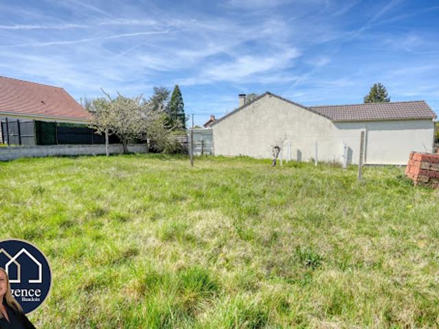Vente Terrain constructible 438 m2 Maintenon